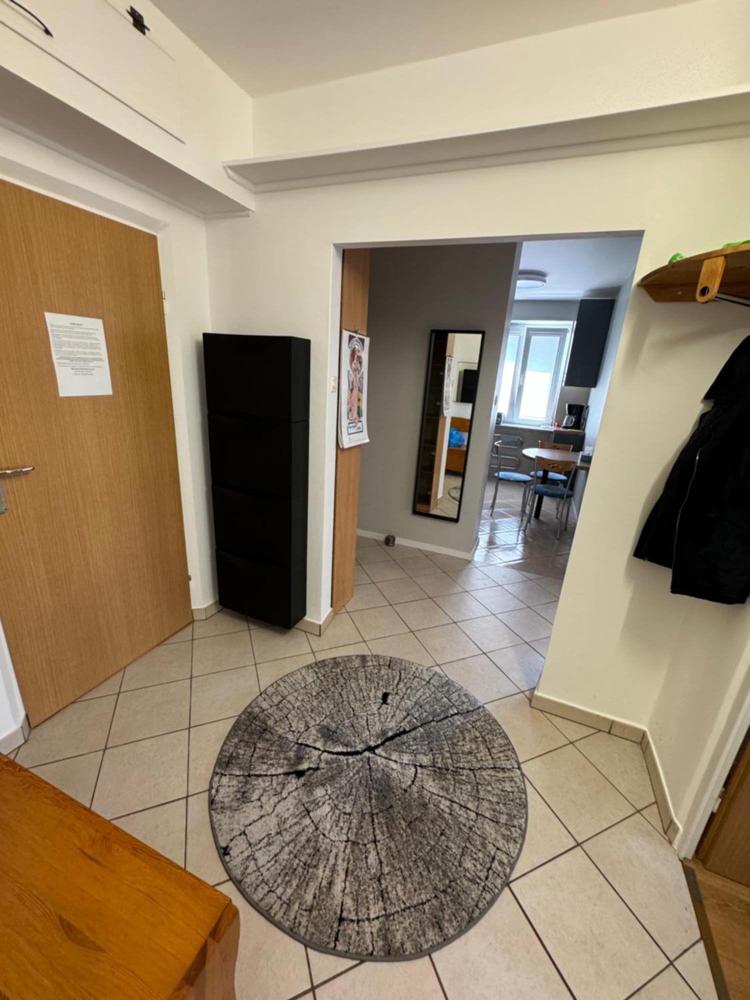 Wygodny Apartament Dla Rodziny 3-5 Osobowej Apartman Varsó Kültér fotó