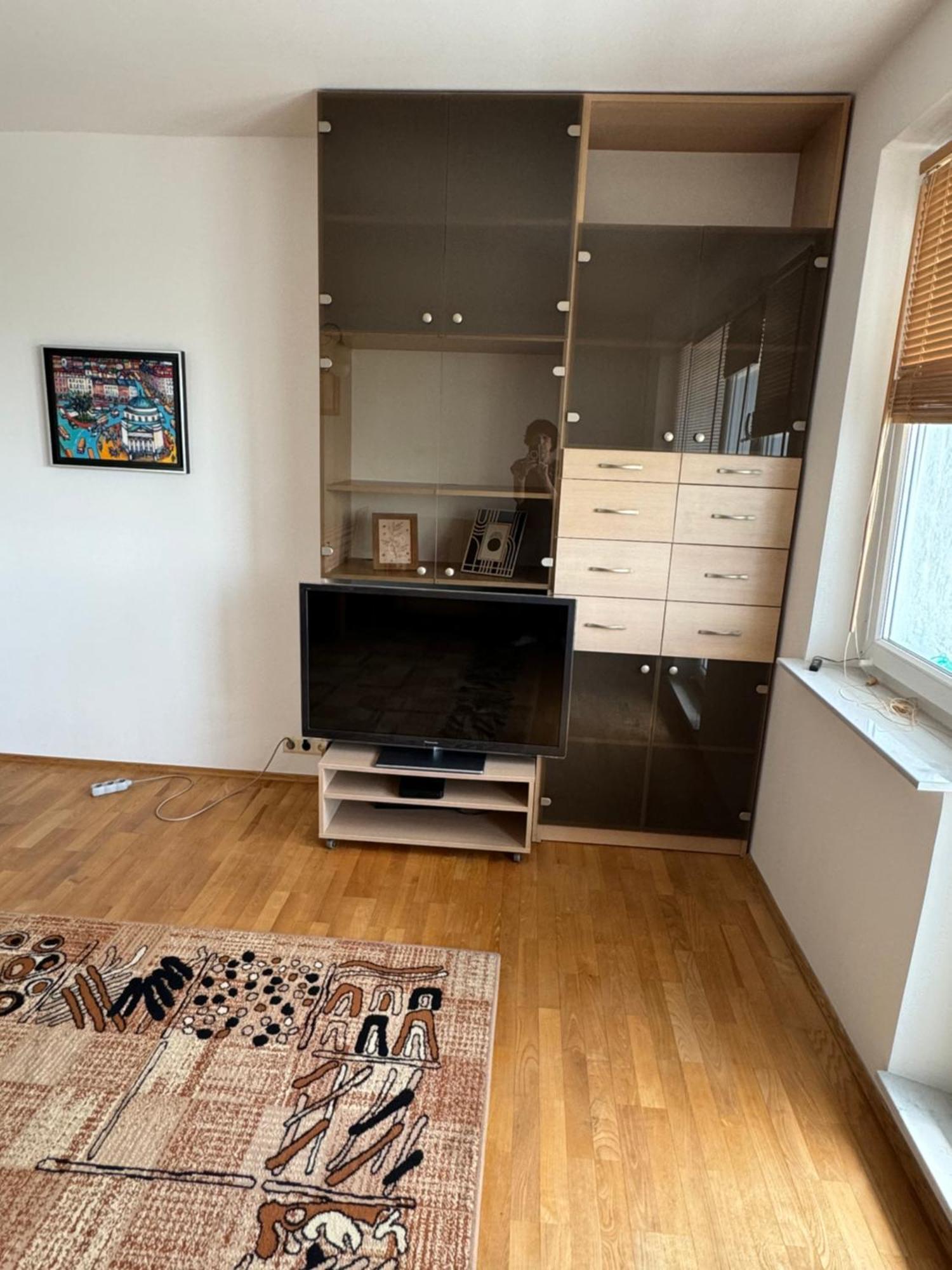 Wygodny Apartament Dla Rodziny 3-5 Osobowej Apartman Varsó Kültér fotó
